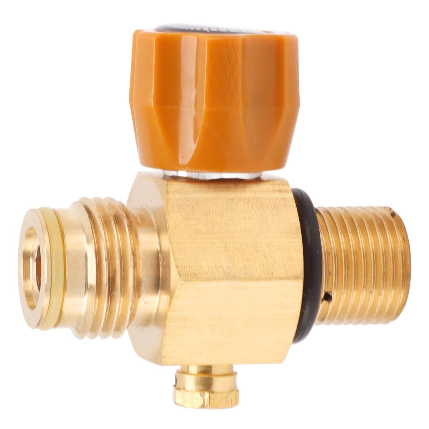 G1/2 14 CO2 Cylinder Refill Adapter High Pressure M18x1.5 Refill CO2 Valve Adapter Thread Converter 5000psi V1294-YM0521-3113230028711