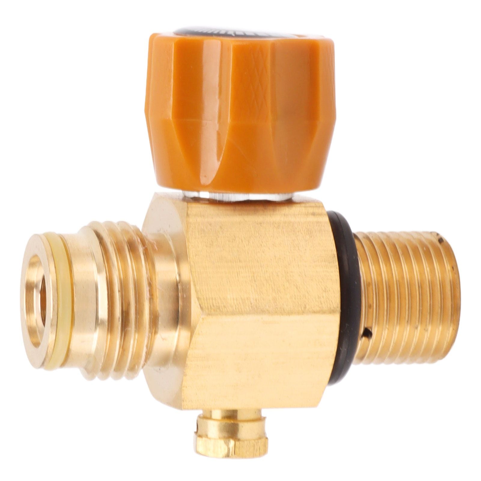 G1/2 14 CO2 Cylinder Refill Adapter High Pressure M18x1.5 Refill CO2 Valve Adapter Thread Converter 5000psi V1294-YM0521-3113230028711