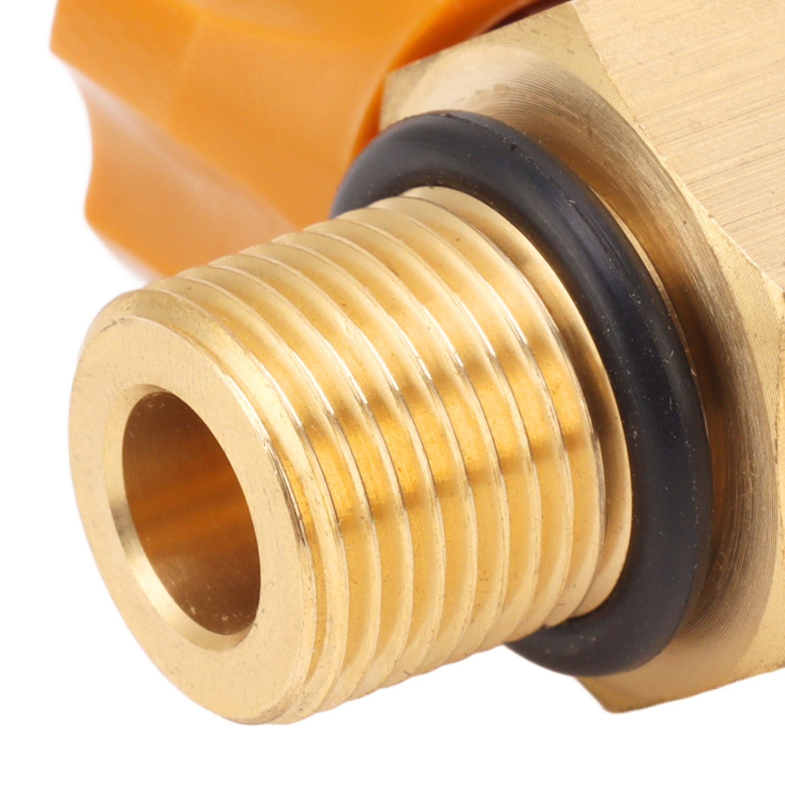 G1/2 14 CO2 Cylinder Refill Adapter High Pressure M18x1.5 Refill CO2 Valve Adapter Thread Converter 5000psi V1294-YM0521-3113230028711