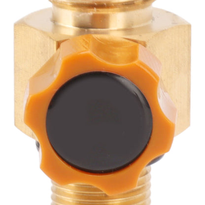 G1/2 14 CO2 Cylinder Refill Adapter High Pressure M18x1.5 Refill CO2 Valve Adapter Thread Converter 5000psi V1294-YM0521-3113230028711