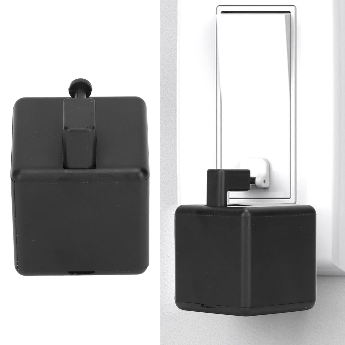 Smart Switch Button Pusher BT APP and Timer Control Easy Installation Universal Compact Smart Switch V1294-YM0521-3113230037311