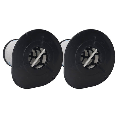 2PCS Vacuum Cleaner Filter ZR009002 ABS Housing Dust Reduction Filter Replacement for RH9252 RH9276 RH9286 V1294-YM0521-3113230037511
