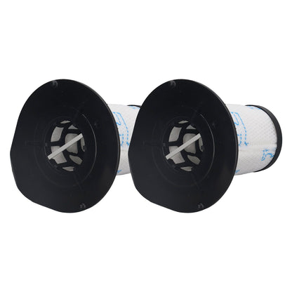 2PCS Vacuum Cleaner Filter ZR009002 ABS Housing Dust Reduction Filter Replacement for RH9252 RH9276 RH9286 V1294-YM0521-3113230037511
