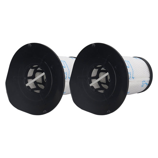 2PCS Vacuum Cleaner Filter ZR009002 ABS Housing Dust Reduction Filter Replacement for RH9252 RH9276 RH9286 V1294-YM0521-3113230037511