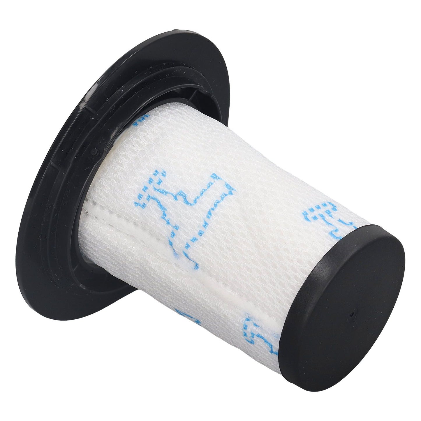 2PCS Vacuum Cleaner Filter ZR009002 ABS Housing Dust Reduction Filter Replacement for RH9252 RH9276 RH9286 V1294-YM0521-3113230037511