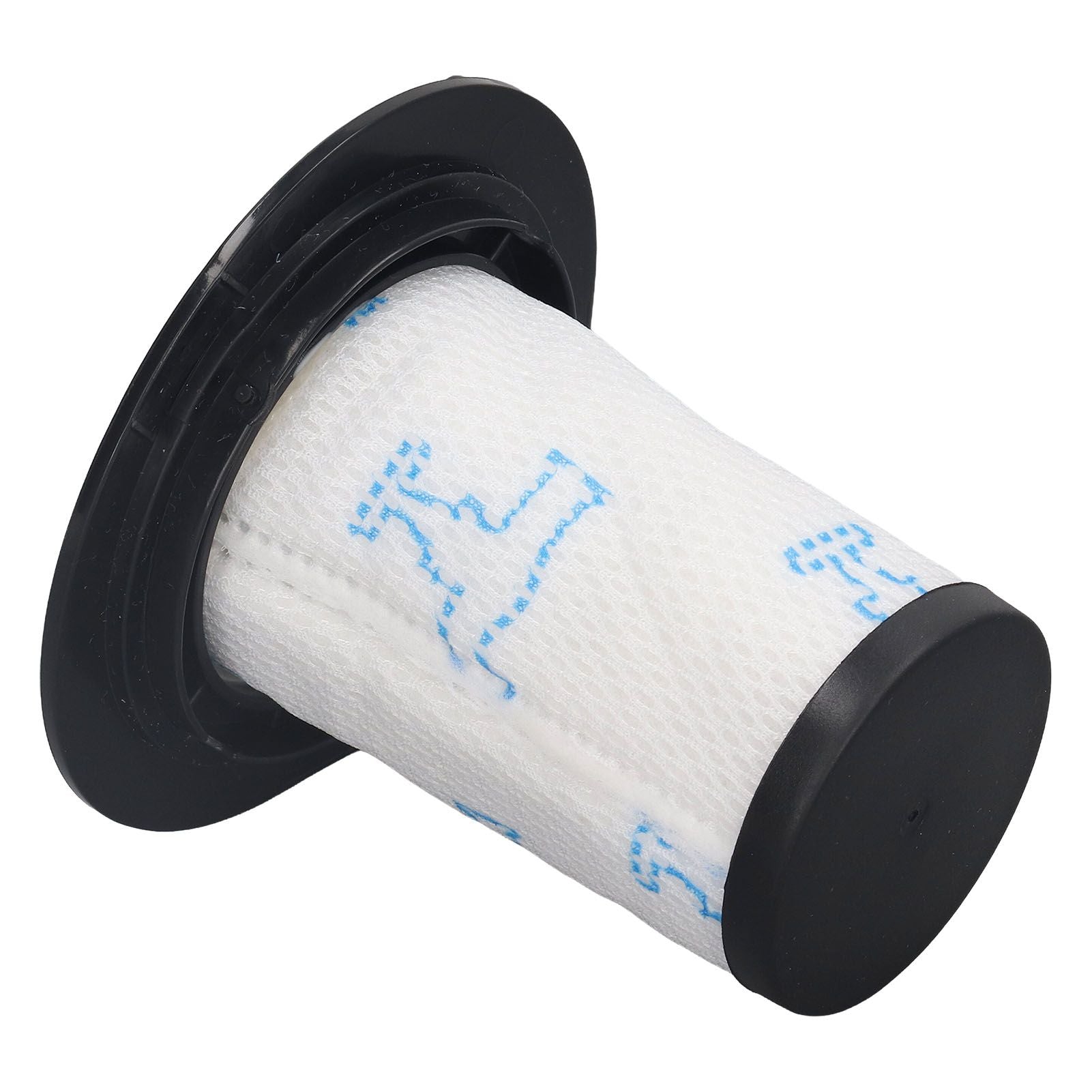 2PCS Vacuum Cleaner Filter ZR009002 ABS Housing Dust Reduction Filter Replacement for RH9252 RH9276 RH9286 V1294-YM0521-3113230037511
