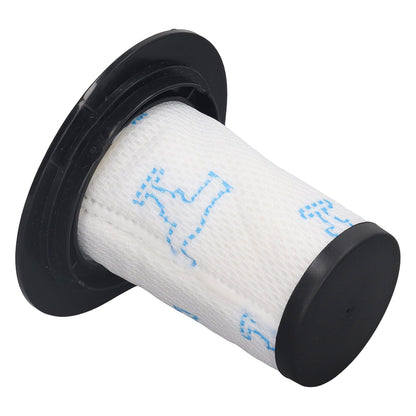 2PCS Vacuum Cleaner Filter ZR009002 ABS Housing Dust Reduction Filter Replacement for RH9252 RH9276 RH9286 V1294-YM0521-3113230037511