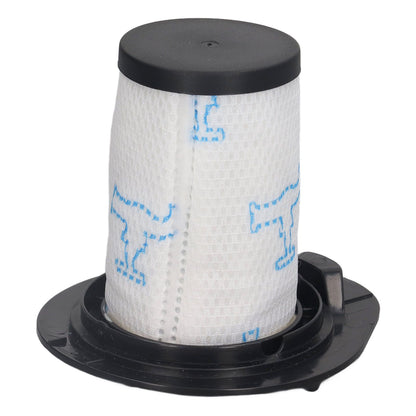 2PCS Vacuum Cleaner Filter ZR009002 ABS Housing Dust Reduction Filter Replacement for RH9252 RH9276 RH9286 V1294-YM0521-3113230037511
