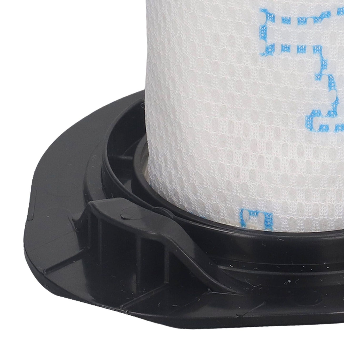 2PCS Vacuum Cleaner Filter ZR009002 ABS Housing Dust Reduction Filter Replacement for RH9252 RH9276 RH9286 V1294-YM0521-3113230037511