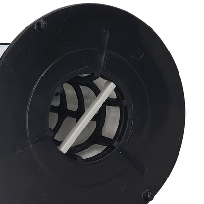 2PCS Vacuum Cleaner Filter ZR009002 ABS Housing Dust Reduction Filter Replacement for RH9252 RH9276 RH9286 V1294-YM0521-3113230037511