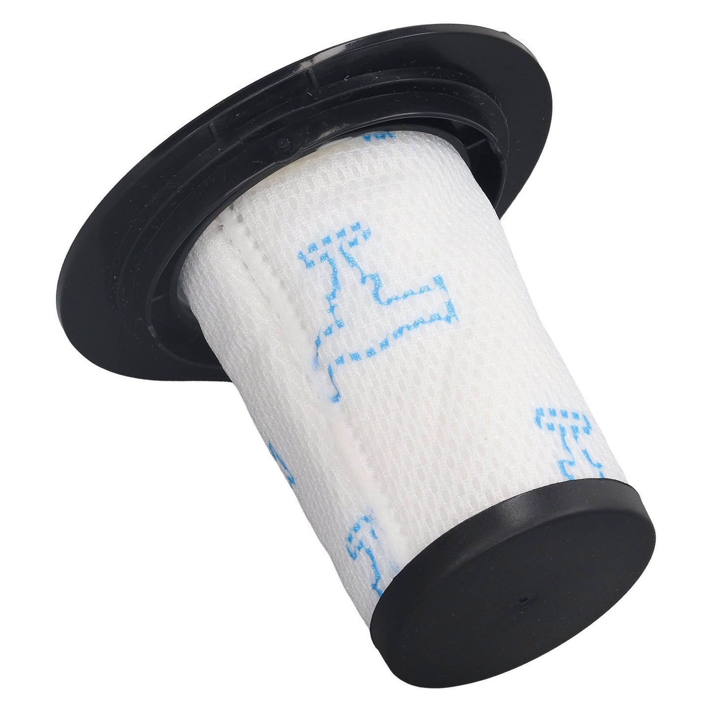 2PCS Vacuum Cleaner Filter ZR009002 ABS Housing Dust Reduction Filter Replacement for RH9252 RH9276 RH9286 V1294-YM0521-3113230037511