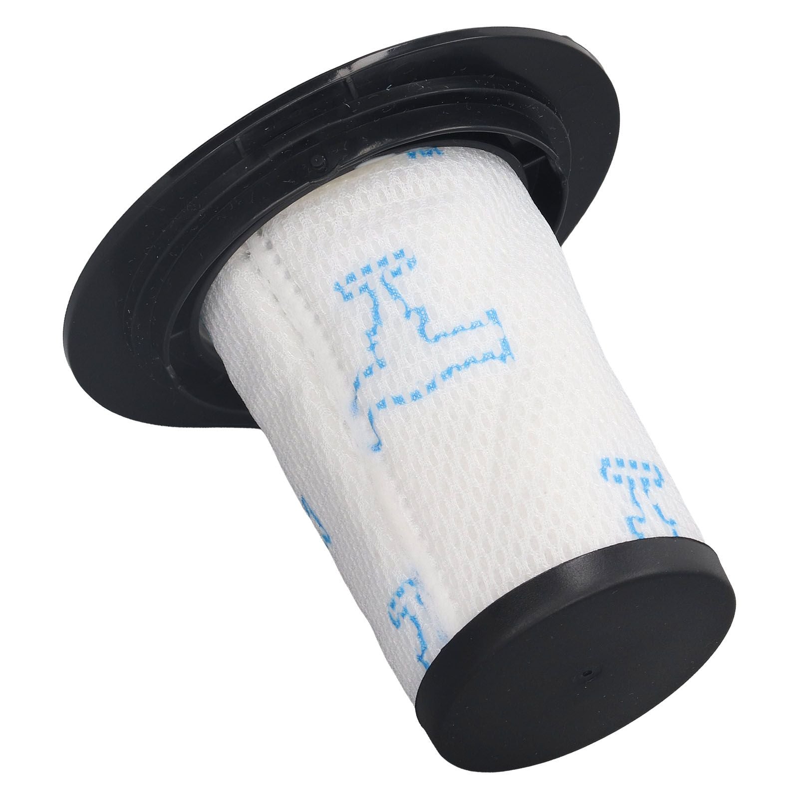 2PCS Vacuum Cleaner Filter ZR009002 ABS Housing Dust Reduction Filter Replacement for RH9252 RH9276 RH9286 V1294-YM0521-3113230037511