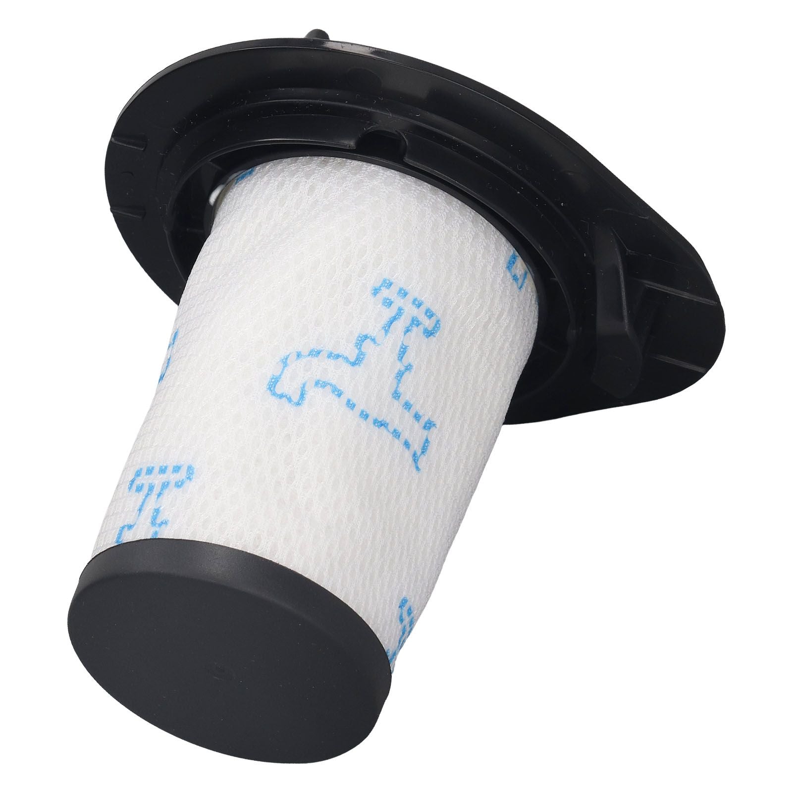 2PCS Vacuum Cleaner Filter ZR009002 ABS Housing Dust Reduction Filter Replacement for RH9252 RH9276 RH9286 V1294-YM0521-3113230037511