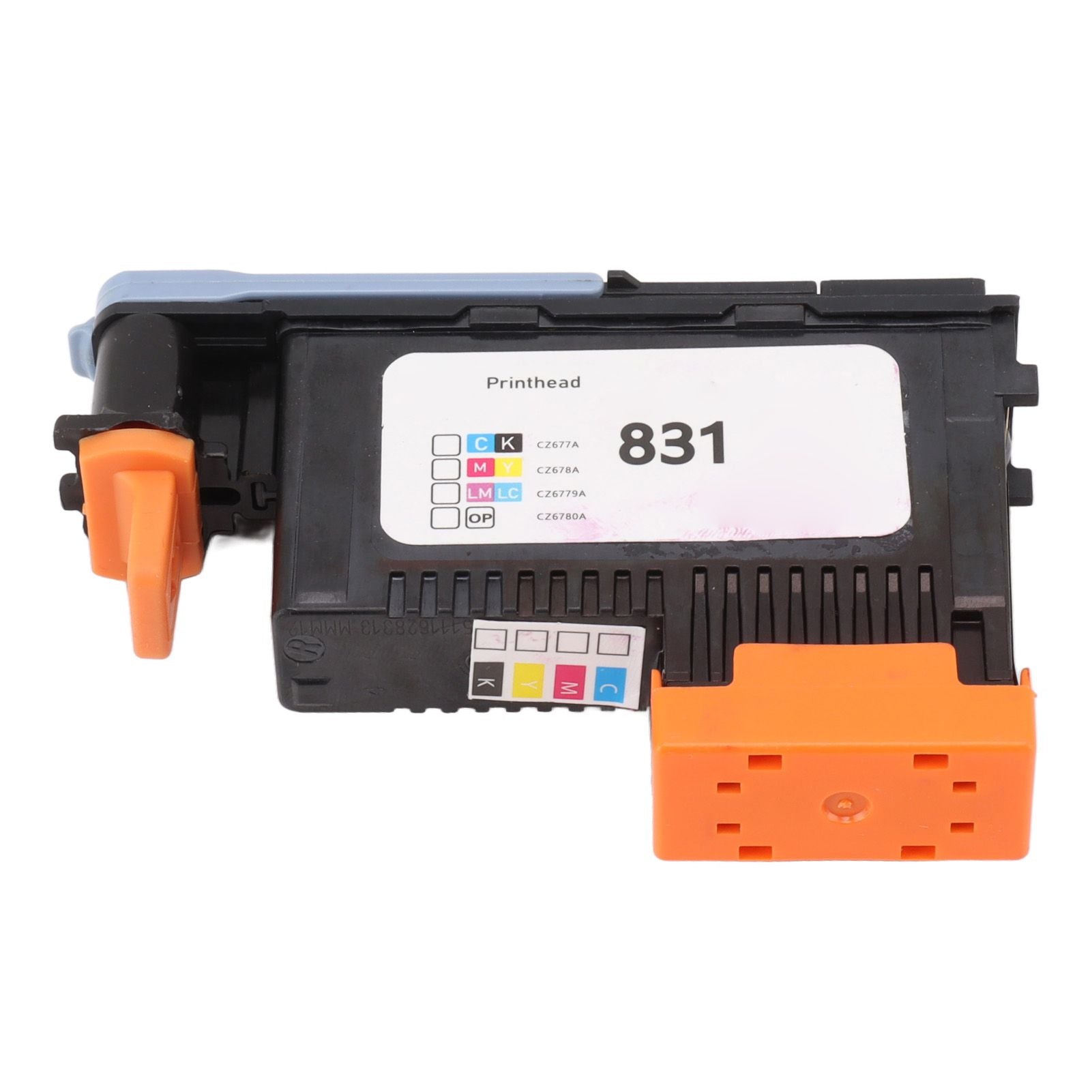 Printer Print Head ABS Plastic Replaceable Stable Performance Printhead for HP Latex 310 330 360 370 V1294-YM0521-3113230043611