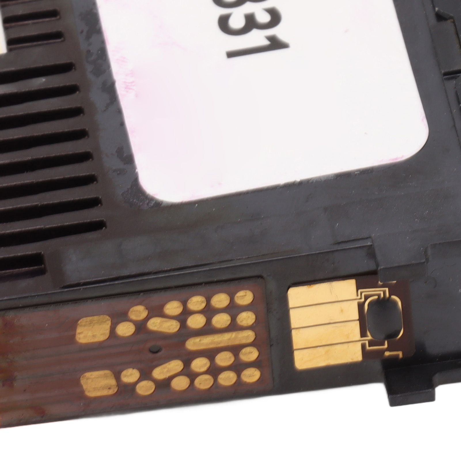 Printer Print Head ABS Plastic Replaceable Stable Performance Printhead for HP Latex 310 330 360 370 V1294-YM0521-3113230043611