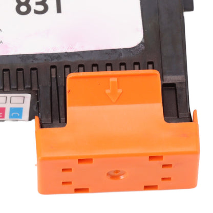 Printer Print Head ABS Plastic Replaceable Stable Performance Printhead for HP Latex 310 330 360 370 V1294-YM0521-3113230043611