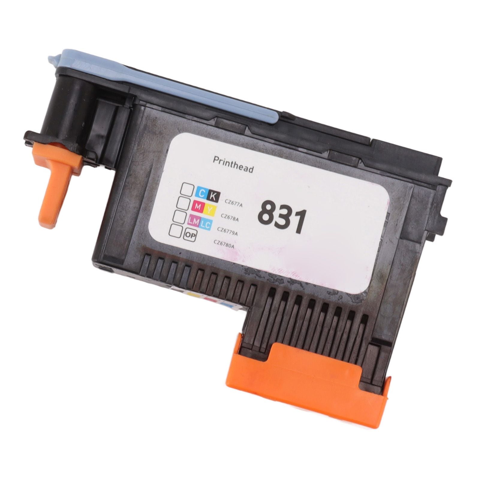 Printer Print Head ABS Plastic Replaceable Stable Performance Printhead for HP Latex 310 330 360 370 V1294-YM0521-3113230043611