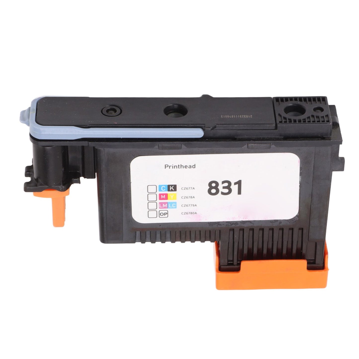 Printer Print Head ABS Plastic Replaceable Stable Performance Printhead for HP Latex 310 330 360 370 V1294-YM0521-3113230043611