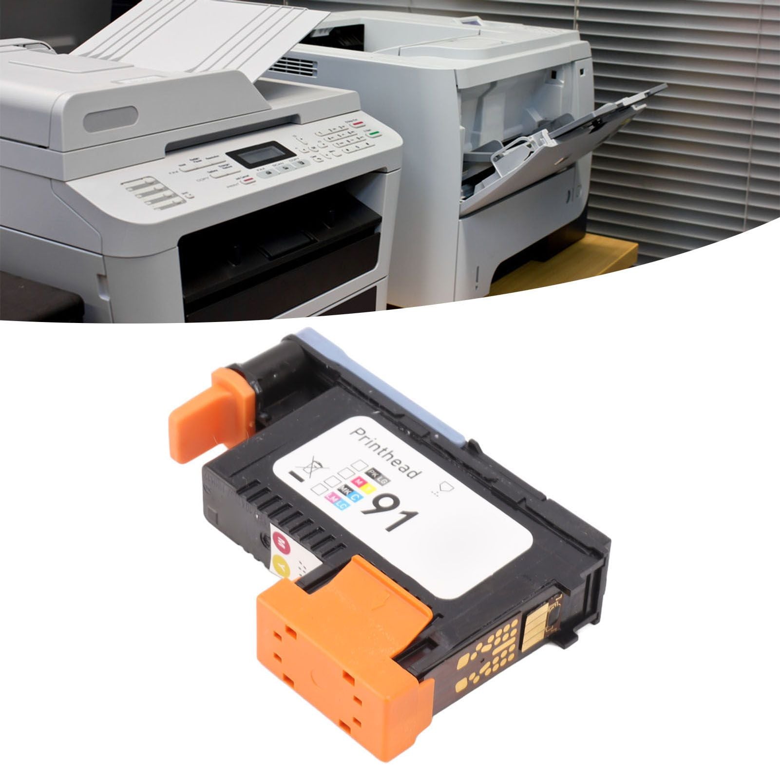 Printhead Professional Printer Print Head Replacement Parts for HP Designjet Z6100 Z6100ps V1294-YM0521-3113230044711
