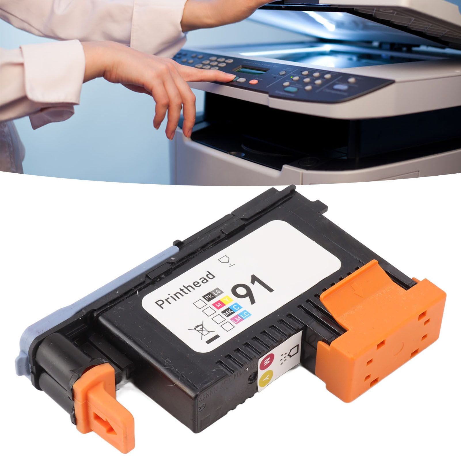 Printhead Professional Printer Print Head Replacement Parts for HP Designjet Z6100 Z6100ps V1294-YM0521-3113230044711