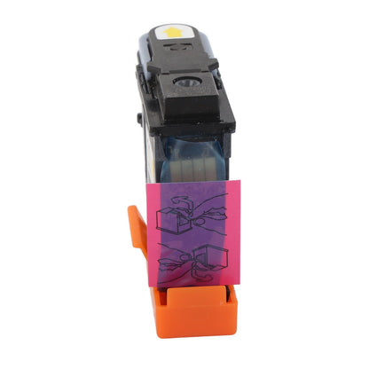 Printer Printhead Yellow Color Durable ABS Colorfast Rustproof Printhead for HP Designjet 100 110 111 500 510 V1294-YM0521-3113230045111