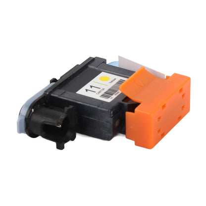 Printer Printhead Yellow Color Durable ABS Colorfast Rustproof Printhead for HP Designjet 100 110 111 500 510 V1294-YM0521-3113230045111