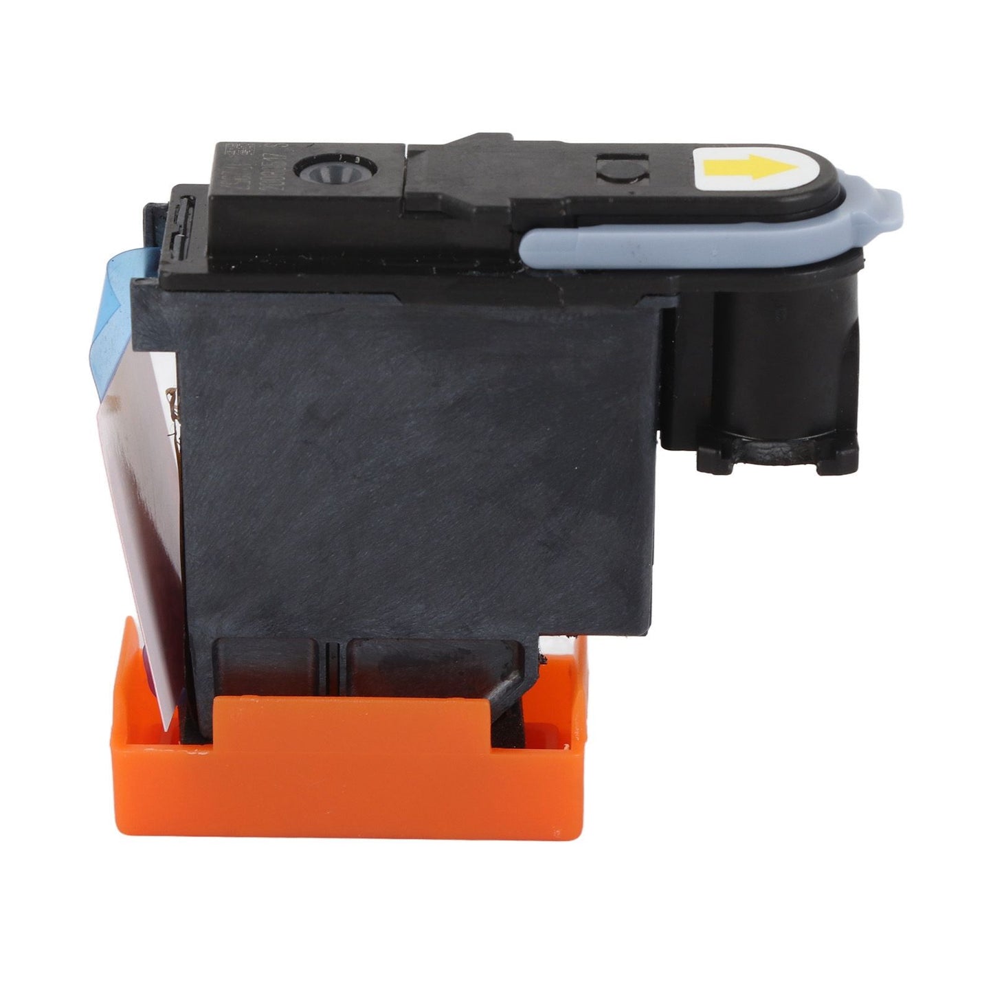 Printer Printhead Yellow Color Durable ABS Colorfast Rustproof Printhead for HP Designjet 100 110 111 500 510 V1294-YM0521-3113230045111