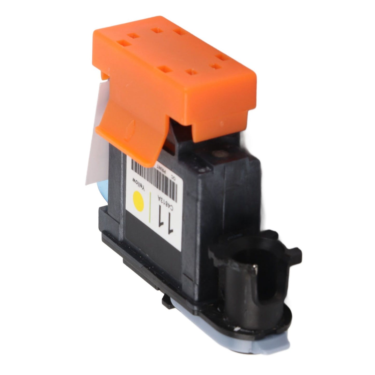 Printer Printhead Yellow Color Durable ABS Colorfast Rustproof Printhead for HP Designjet 100 110 111 500 510 V1294-YM0521-3113230045111