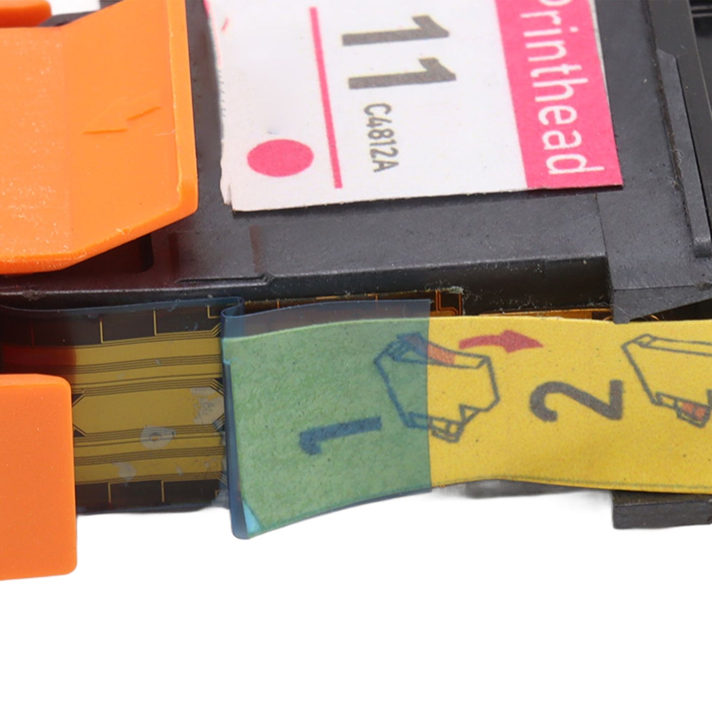Printhead Replacement for HP for Designjet 100 110 111 500 510 800 813 850 Glossy Printing Precise Fit Print V1294-YM0521-3113230045211