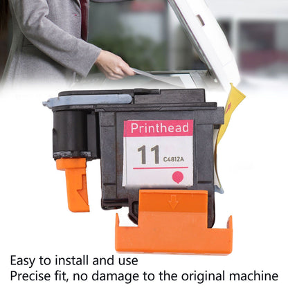 Printhead Replacement for HP for Designjet 100 110 111 500 510 800 813 850 Glossy Printing Precise Fit Print V1294-YM0521-3113230045211