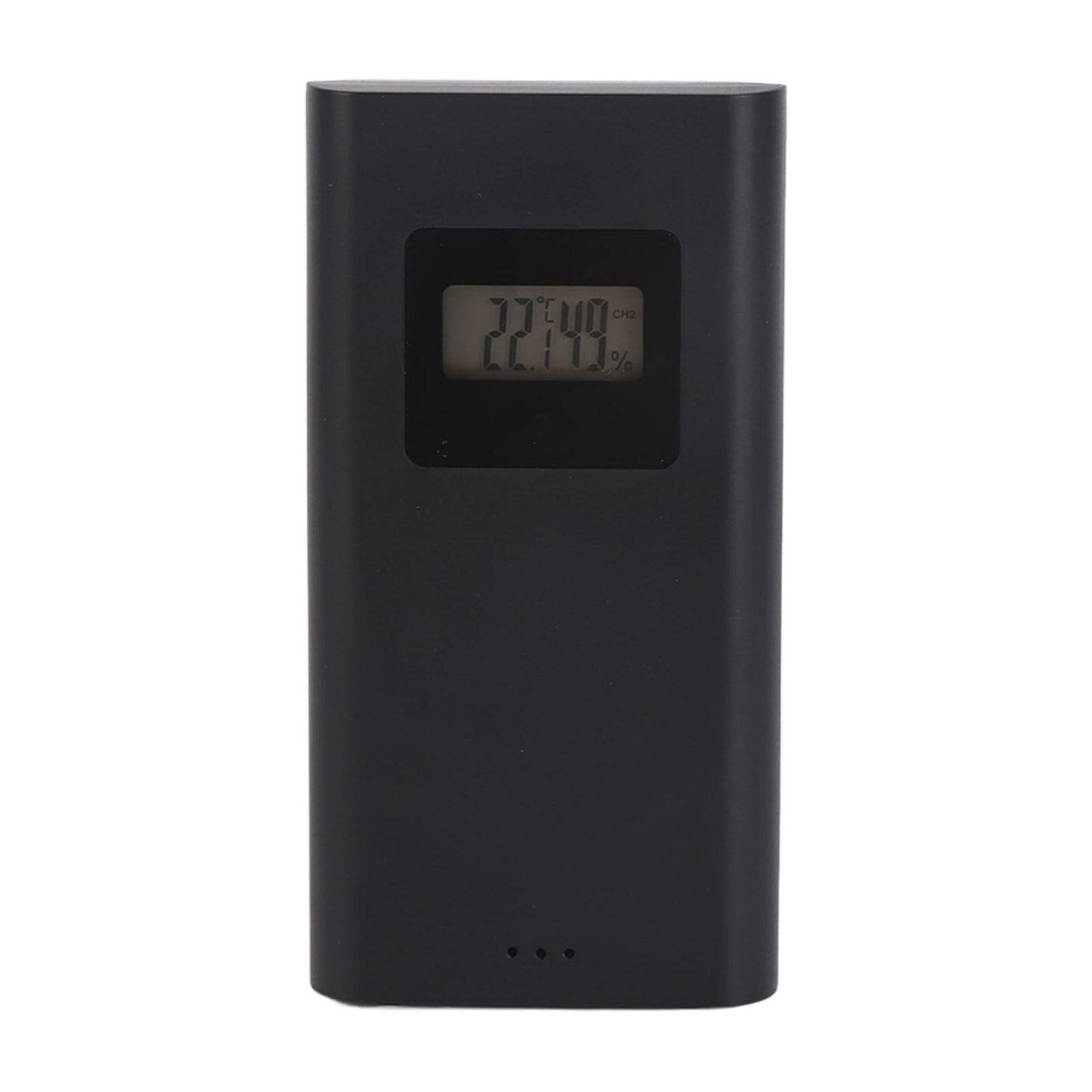 Colorful Touch Screen Digital Weather Forecast Station Wireless Indoor Outdoor Thermometer V1294-YM0521-3113230046611