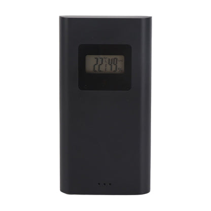 Colorful Touch Screen Digital Weather Forecast Station Wireless Indoor Outdoor Thermometer V1294-YM0521-3113230046611