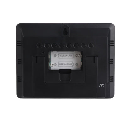 Colorful Touch Screen Digital Weather Forecast Station Wireless Indoor Outdoor Thermometer V1294-YM0521-3113230046611