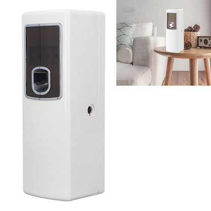 Automatic Aroma Dispenser Smart Timing Fragrance Air Sprayer for Indoor Standing Wall Mounting V1294-YM0521-3113230047111