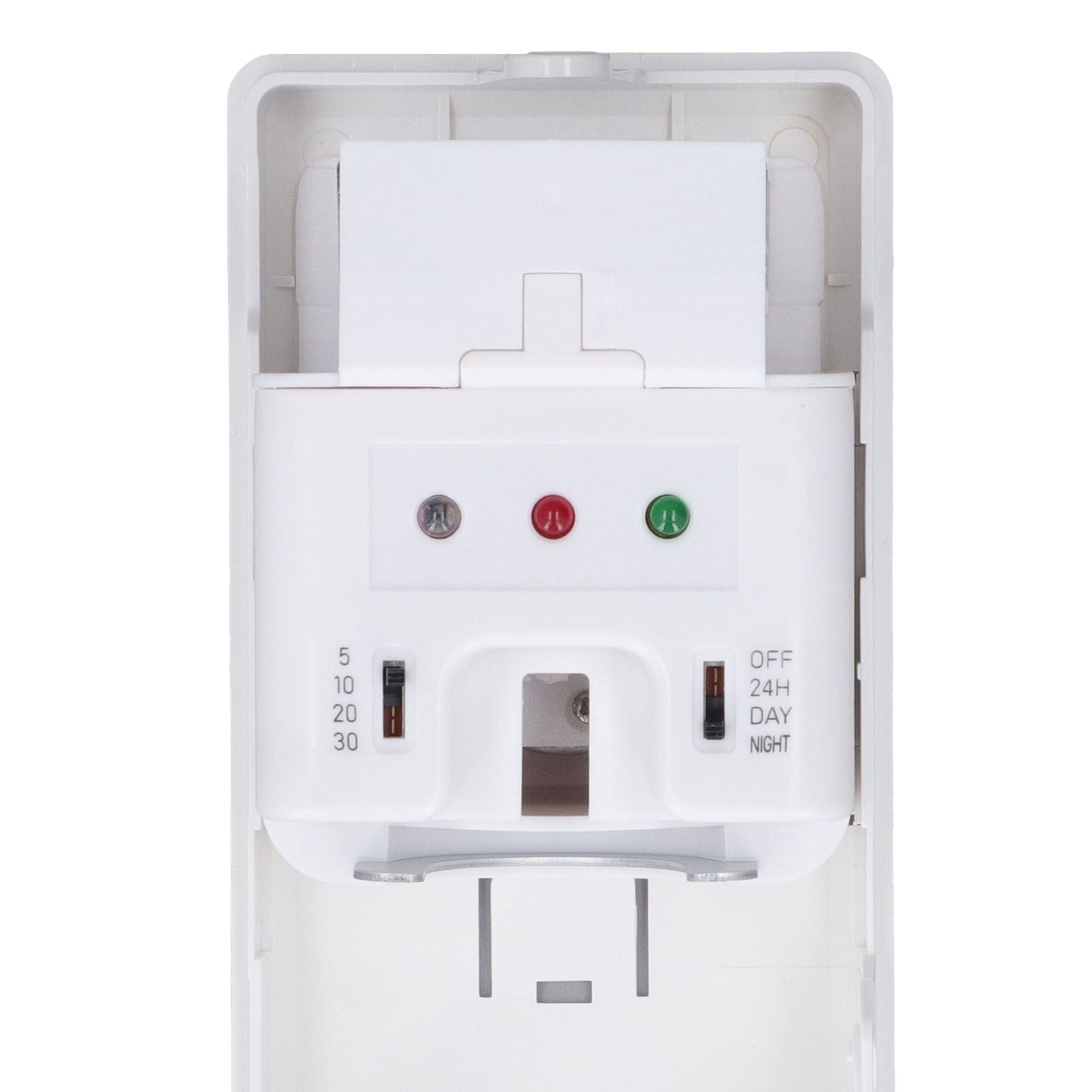 Automatic Aroma Dispenser Smart Timing Fragrance Air Sprayer for Indoor Standing Wall Mounting V1294-YM0521-3113230047111