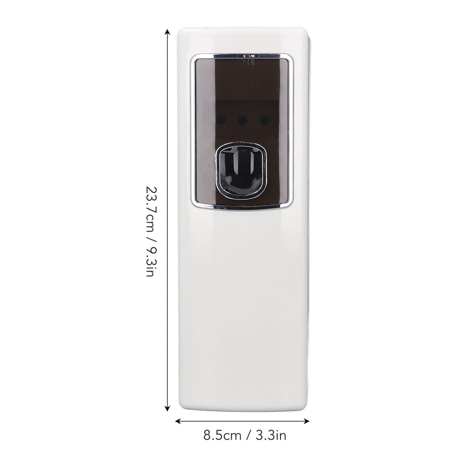 Automatic Aroma Dispenser Smart Timing Fragrance Air Sprayer for Indoor Standing Wall Mounting V1294-YM0521-3113230047111
