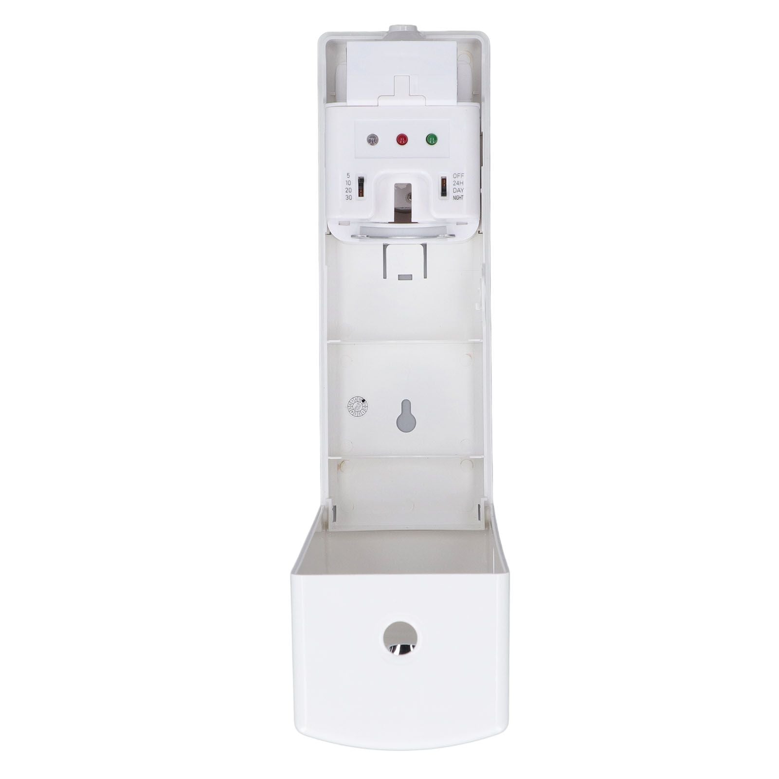 Automatic Aroma Dispenser Smart Timing Fragrance Air Sprayer for Indoor Standing Wall Mounting V1294-YM0521-3113230047111
