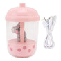 Koala Animal Humidifier Portable Cool Mist Humidifier USB Desktop Humidifier For Home Pink V1294-YM0521-3113230047811