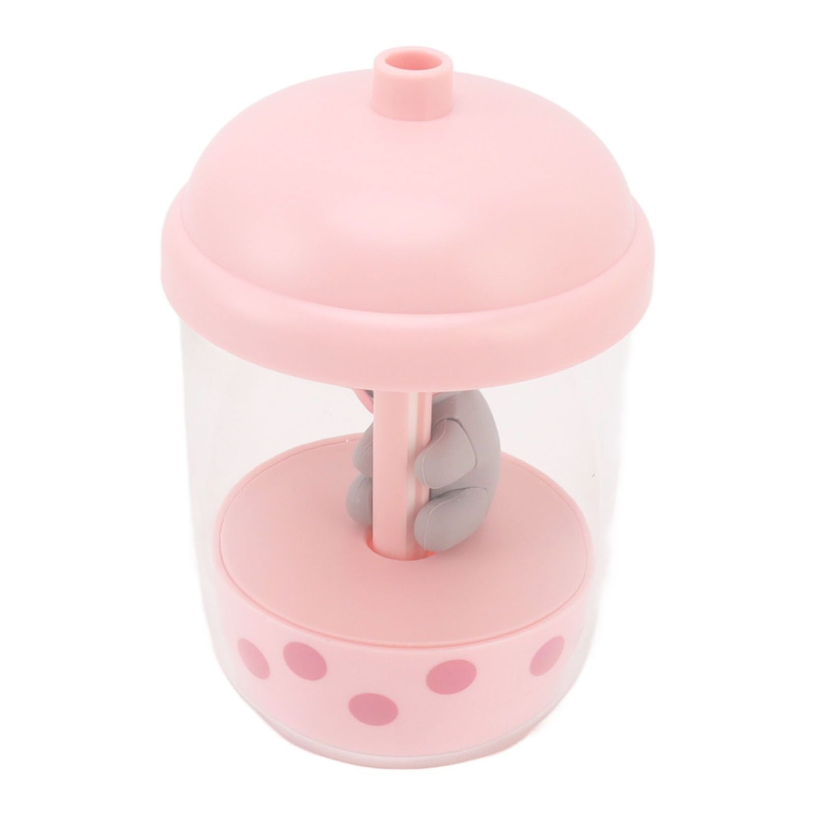 Koala Animal Humidifier Portable Cool Mist Humidifier USB Desktop Humidifier For Home Pink V1294-YM0521-3113230047811