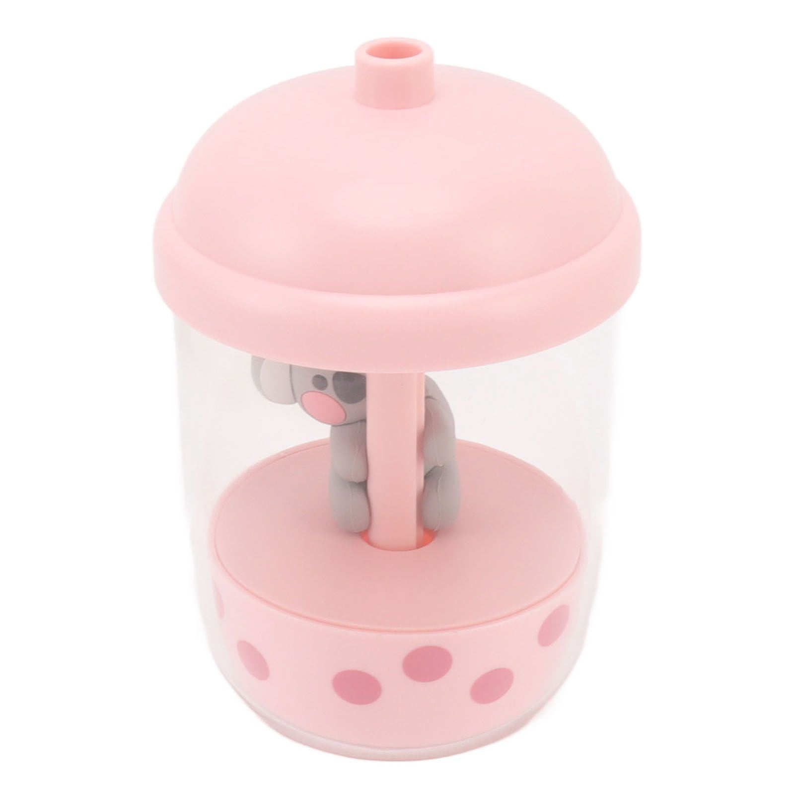 Koala Animal Humidifier Portable Cool Mist Humidifier USB Desktop Humidifier For Home Pink V1294-YM0521-3113230047811