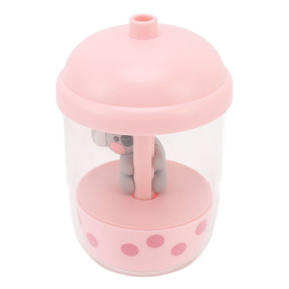 Koala Animal Humidifier Portable Cool Mist Humidifier USB Desktop Humidifier For Home Pink V1294-YM0521-3113230047811
