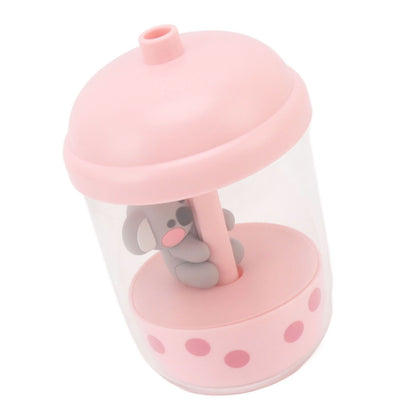 Koala Animal Humidifier Portable Cool Mist Humidifier USB Desktop Humidifier For Home Pink V1294-YM0521-3113230047811