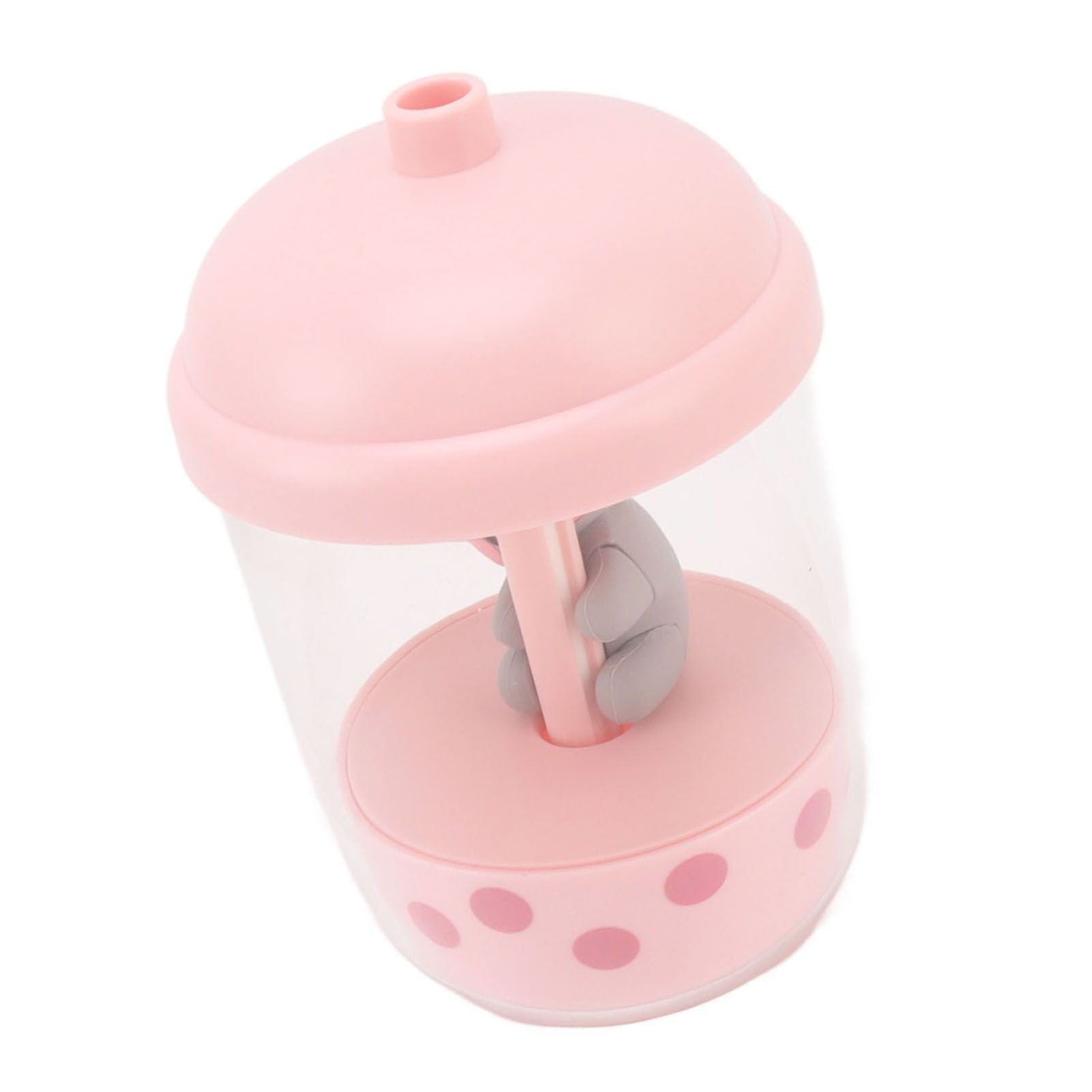 Koala Animal Humidifier Portable Cool Mist Humidifier USB Desktop Humidifier For Home Pink V1294-YM0521-3113230047811