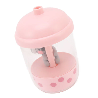 Koala Animal Humidifier Portable Cool Mist Humidifier USB Desktop Humidifier For Home Pink V1294-YM0521-3113230047811