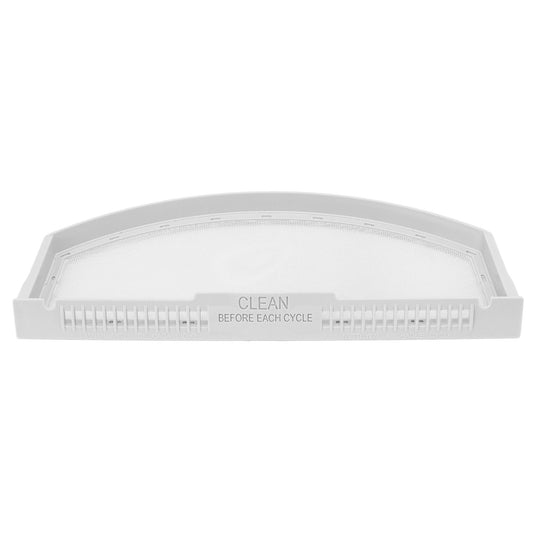 WE03X23881 Dryer Lint Filter Dryer Filter Replacement Replaces WE03x23881 AP6031713 PS11763056 EAP11763056 V1294-YM0521-3113230052611