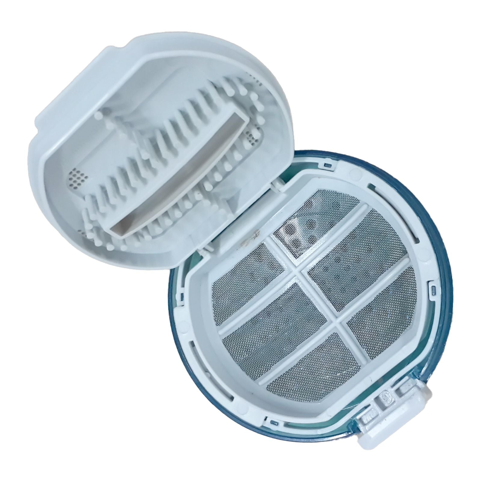 2PCS Washing Machine Filter Environmentally Friendly Reusable Washer Water Inlet Valve Filter for Home V1294-YM0521-3113230053611