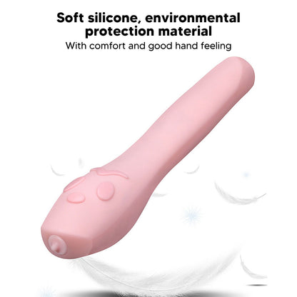 Vibrator Adjustable Vibrating Stick Massager IP68 Waterproof with Camera Video LED Lamp Beads V1294-YM0521-3113230054111