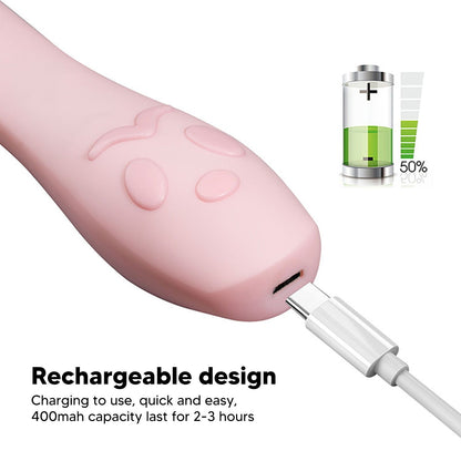 Vibrator Adjustable Vibrating Stick Massager IP68 Waterproof with Camera Video LED Lamp Beads V1294-YM0521-3113230054111