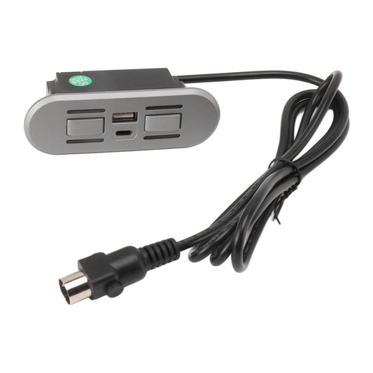 Lift Chair Control Switch USB Type C Phone Charging Sensitive Electric Sofa Recliner Controller for Home V1294-YM0521-3113230054311