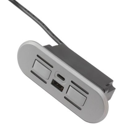 Lift Chair Control Switch USB Type C Phone Charging Sensitive Electric Sofa Recliner Controller for Home V1294-YM0521-3113230054311